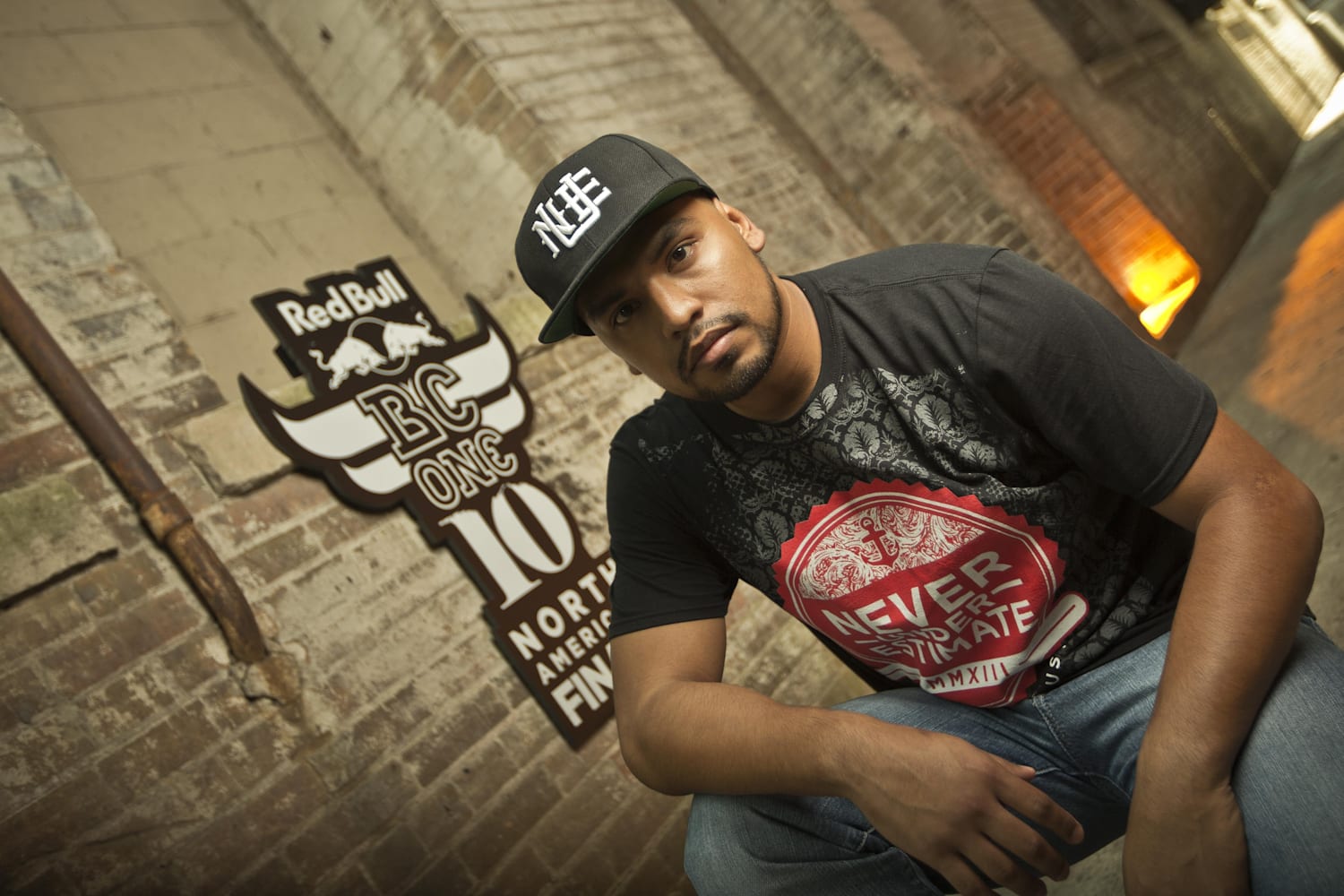 Omar Davila BBoy Red Bull profile/bio