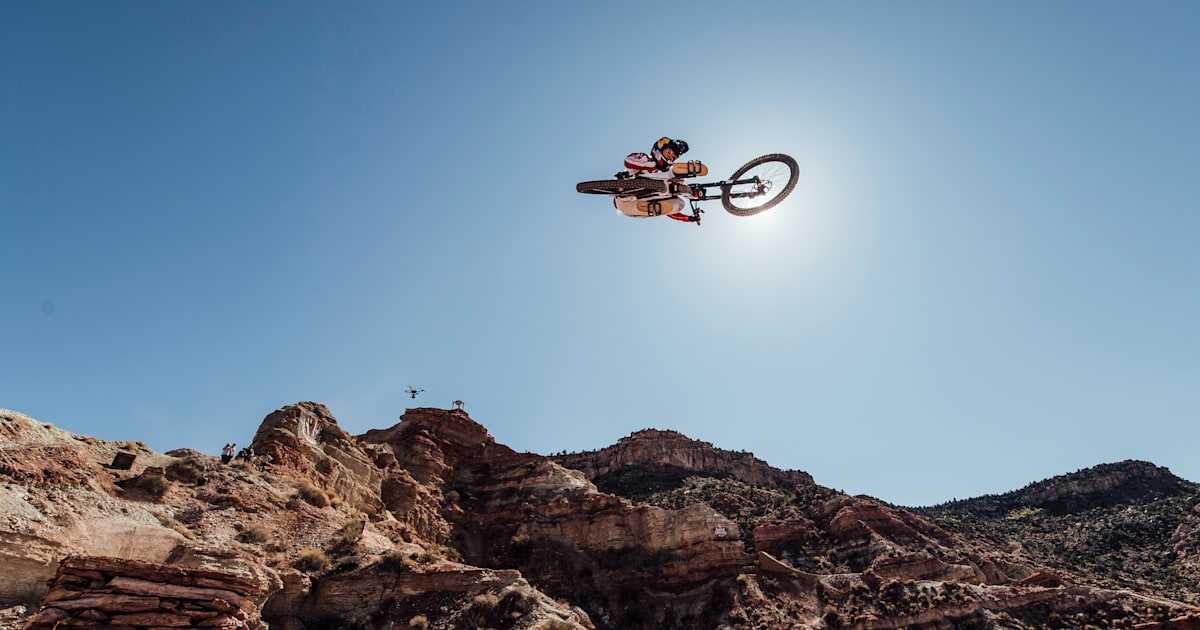 Red bull rampage replay new arrivals