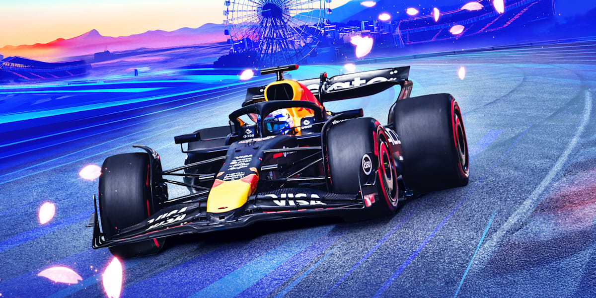 日本GP特別企画『最速へのエナジー。』｜F1｜レッドブル
