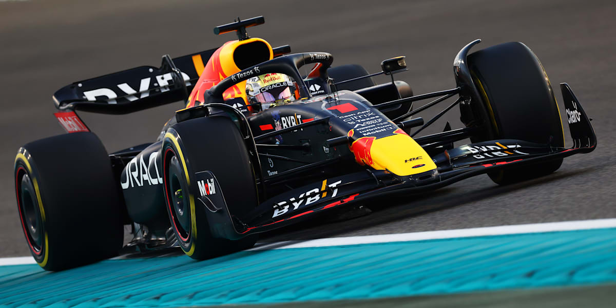 Abu Dhabi Grand Prix 2022 F1 race report and reaction