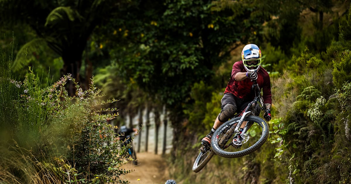 Crankworx World Tour 2021: Downhill – Rotorua
