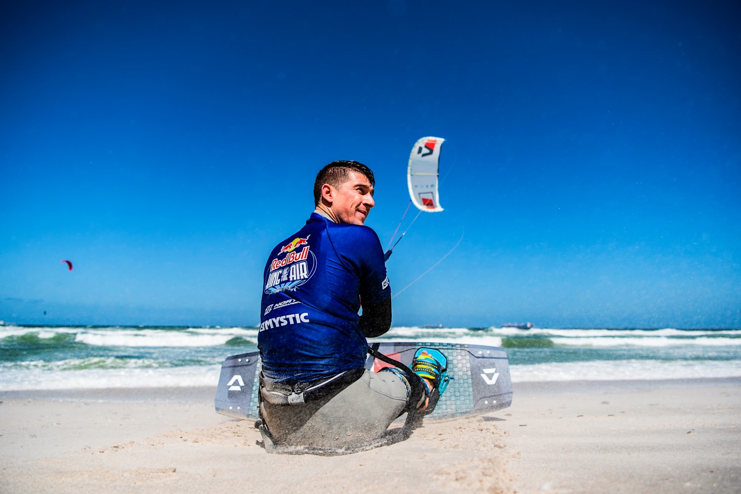 Kings of the Air kitesurfing winner interviews