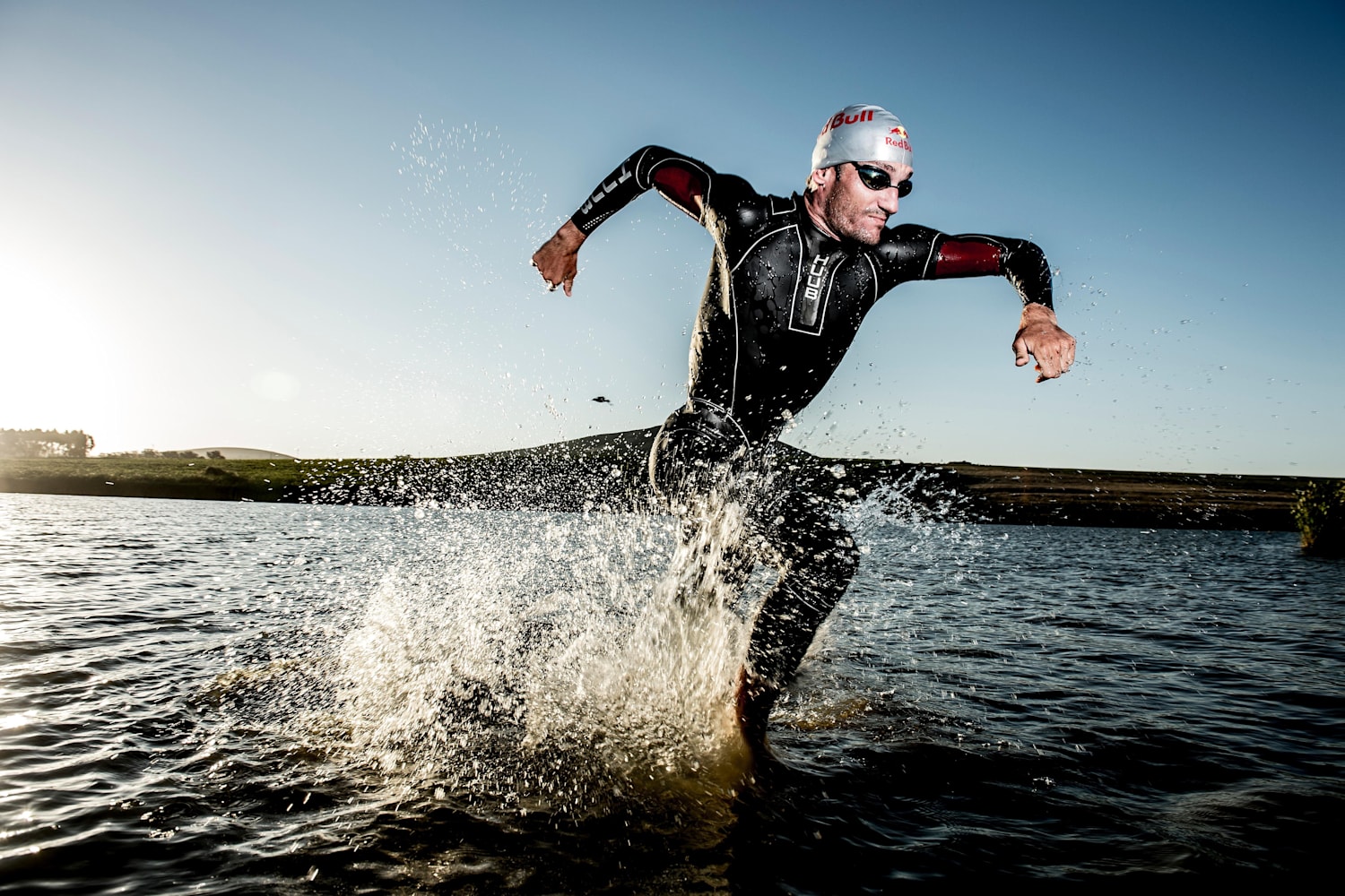 Running your first triathlon *Tips* from Ross Edgley