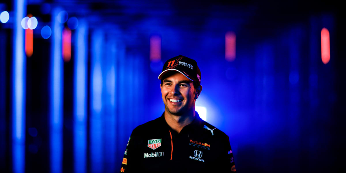 Sergio Perez: F1 – Red Bull Athlete Profile