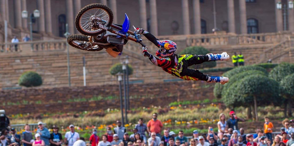 FMX | Tom Pagès - Ride: World Elements - Le teaser