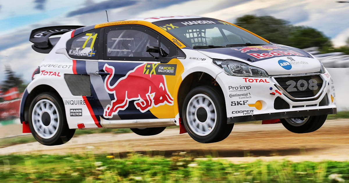 World RallyCross: World RX Bélgica fotos