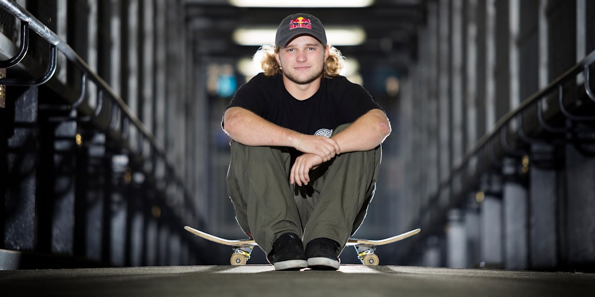 Jamie Foy