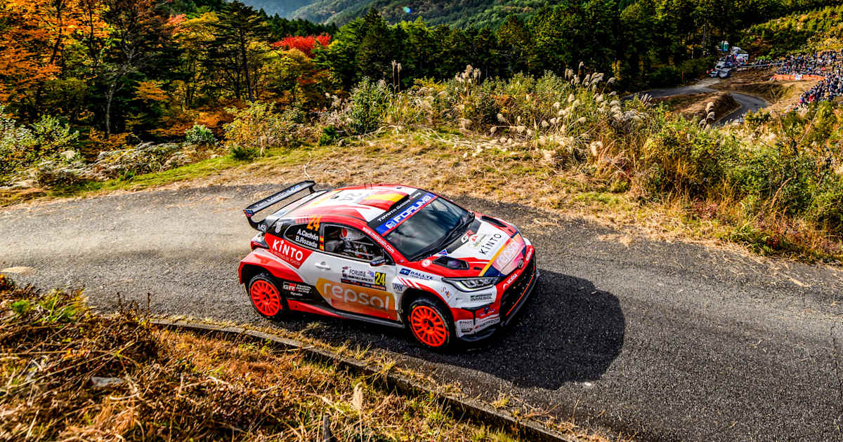 WRC Livery of the Year: Meet the 2025 Nominees