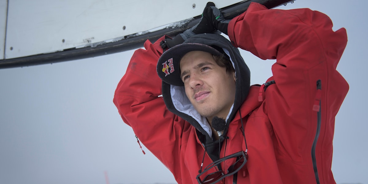 L'histoire de Jesper Tjäder, génie du freeski en vidéo