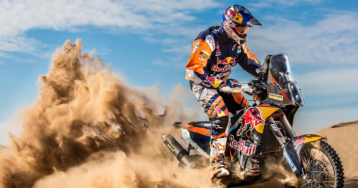 Rally Raid Films & Shows