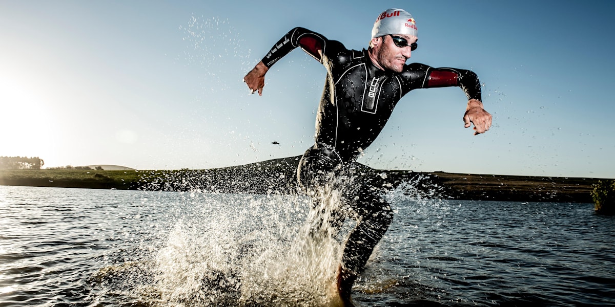 Running your first triathlon 10 tips from Ross Edgley