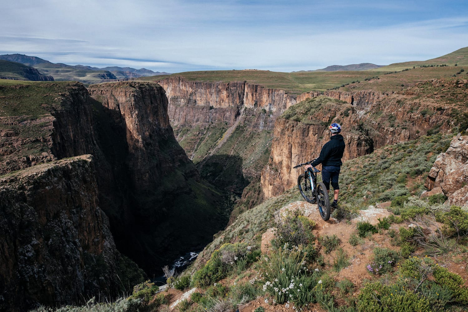 lesotho adventure travel