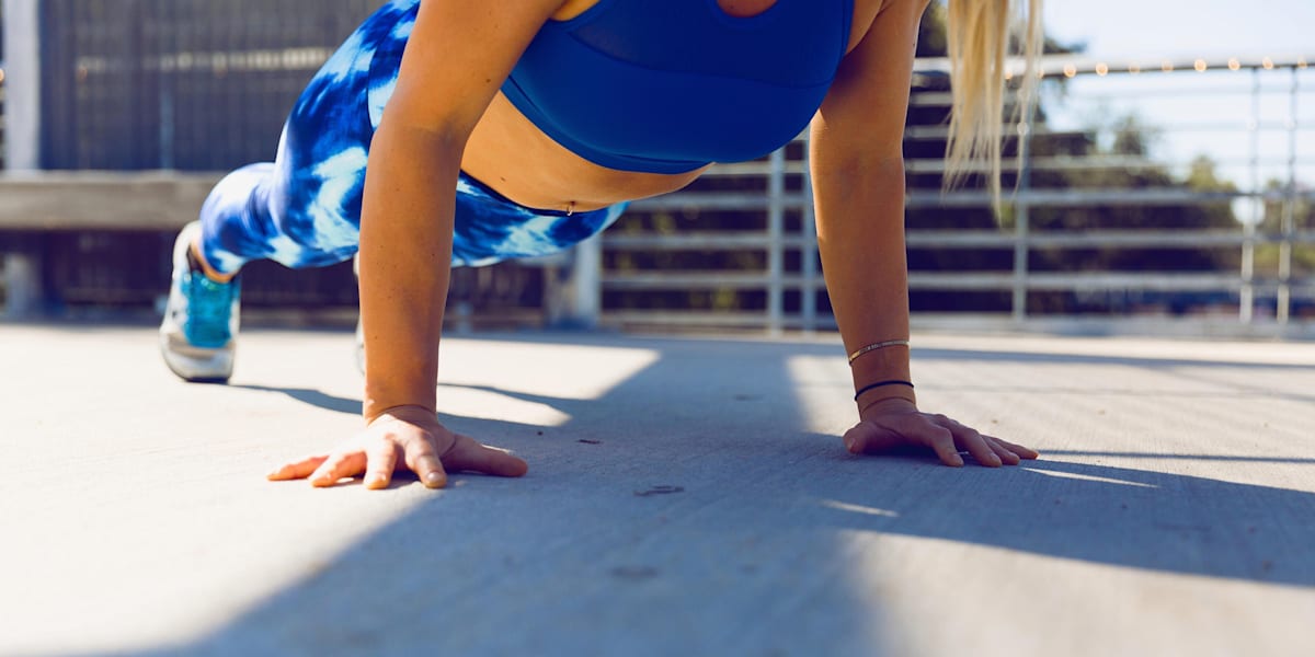 10 flexões para elevar o teu treino ao próximo nível