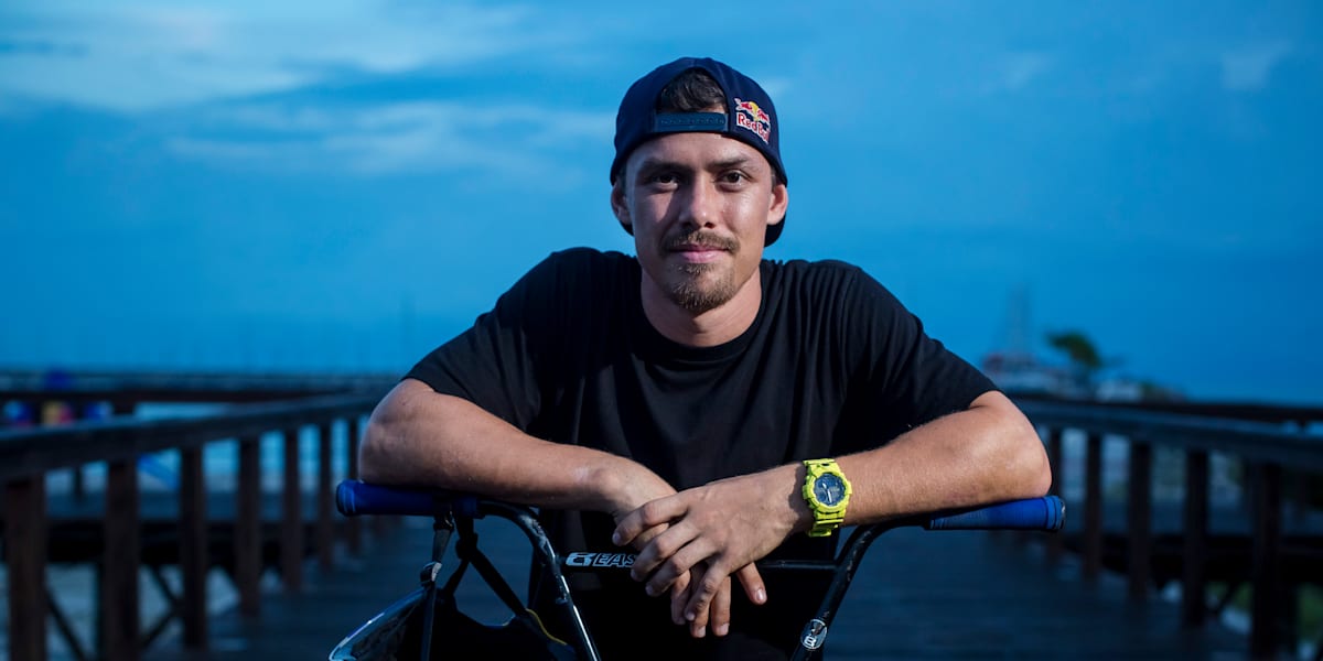 Kenneth Tencio BMX