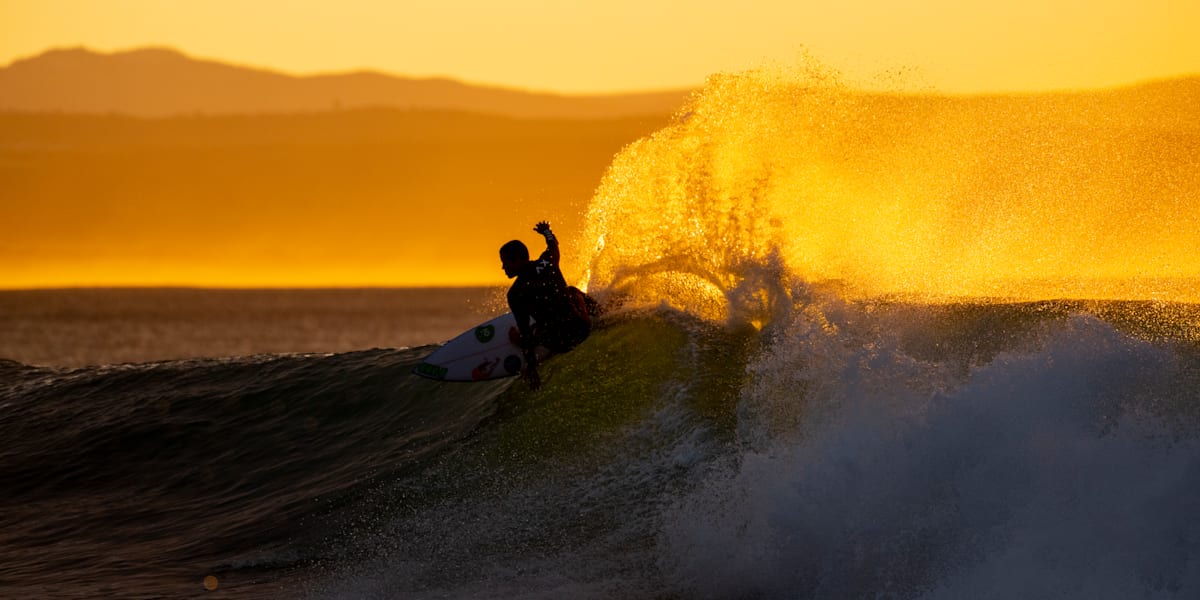 Best Places to Surf in the World Top 8