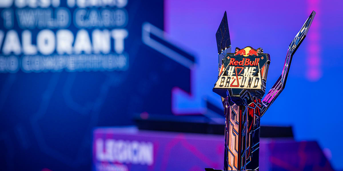 VALORANT rivals will clash at Red Bull Home Ground 2022