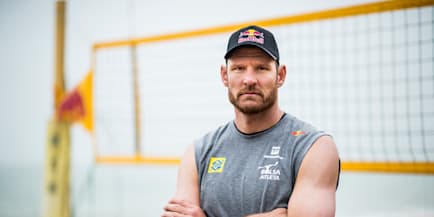 Alison Cerutti: Beach Volleyball – Red Bull Profile