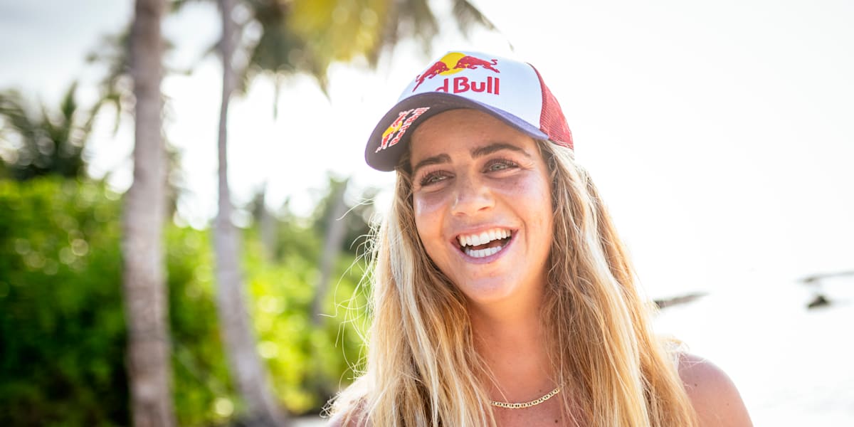 Caroline Marks: Surfing – Red Bull Athlete Profile