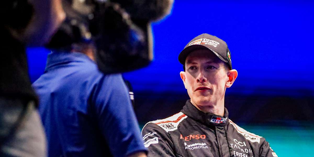 Evans pinpoints how the WRC title slipped from his grasp