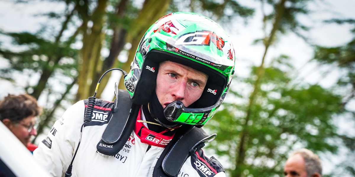 Evans: Rally Scotland key to inspiring next generation