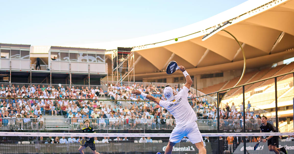 Asunción Premier Padel P2 event preview