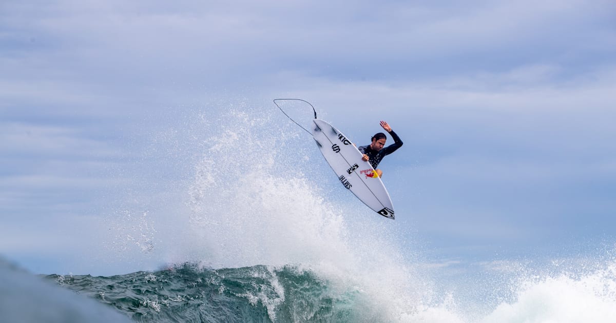 Plus 27 Jordy Smith surf movie