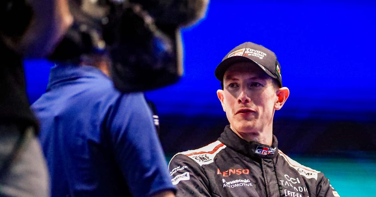 Evans pinpoints how the WRC title slipped from his grasp