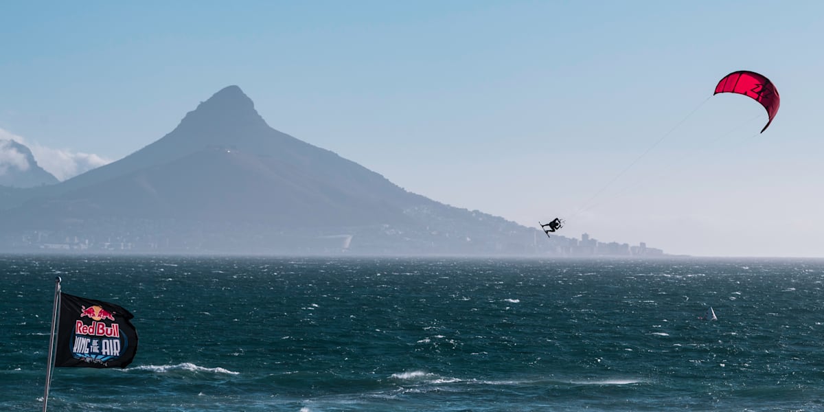 Red Bull King of the Air event info & videos