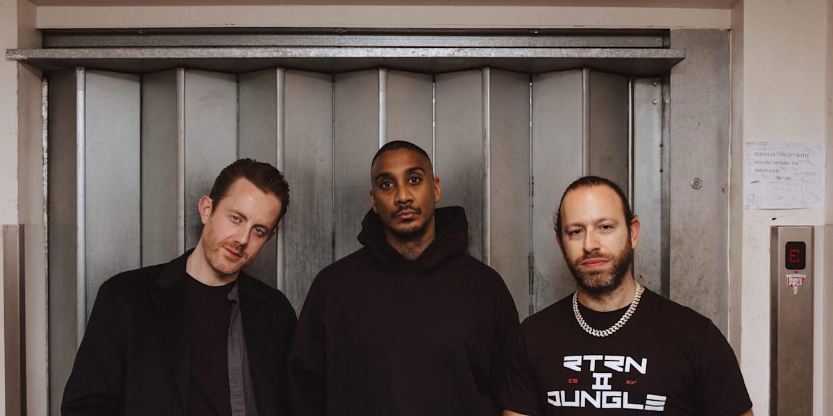 Chase & Status interview The making of their new album