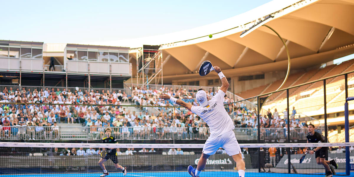 Premier Padel 2025 calendario y dónde verlo