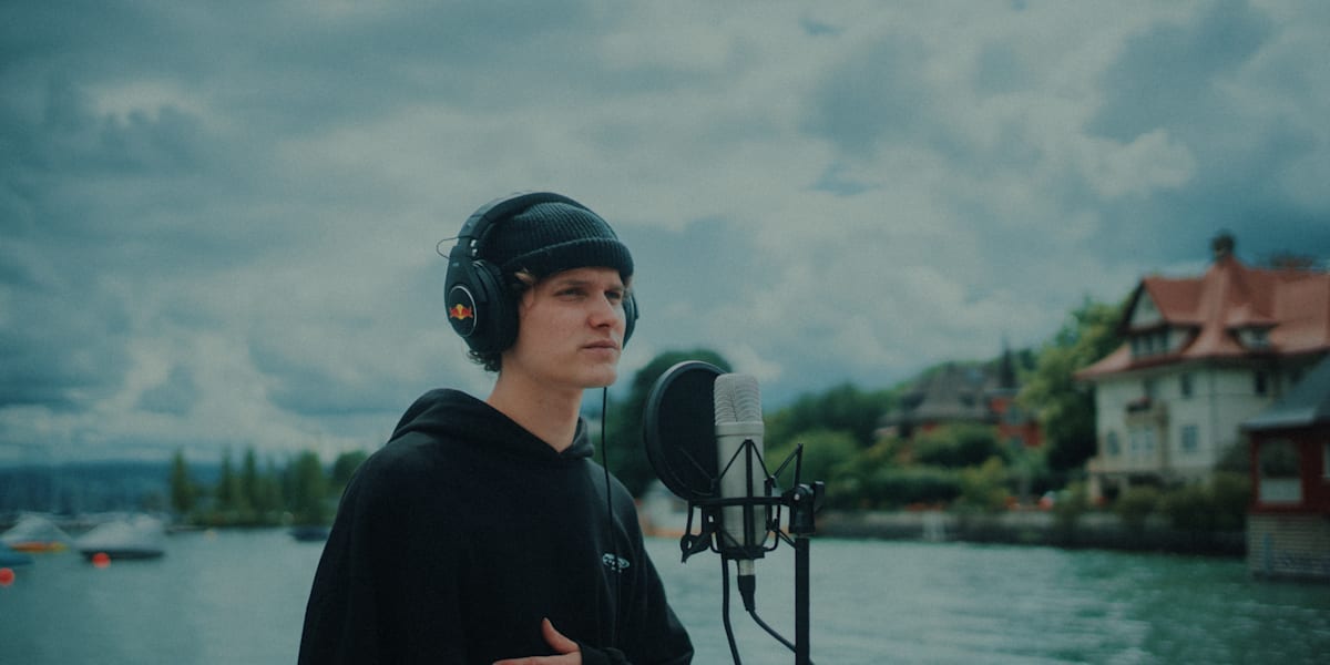 Rap : Prinz Norin über seinen 60 Seconds Freestyle