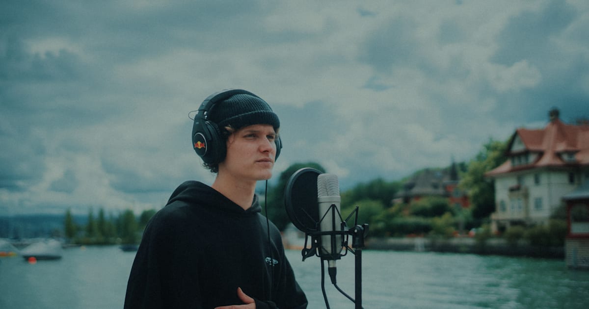 Rap : Prinz Norin über seinen 60 Seconds Freestyle