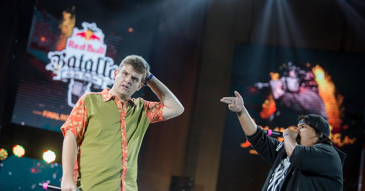 Learn Spanish rap insults with Batalla de los Gallos