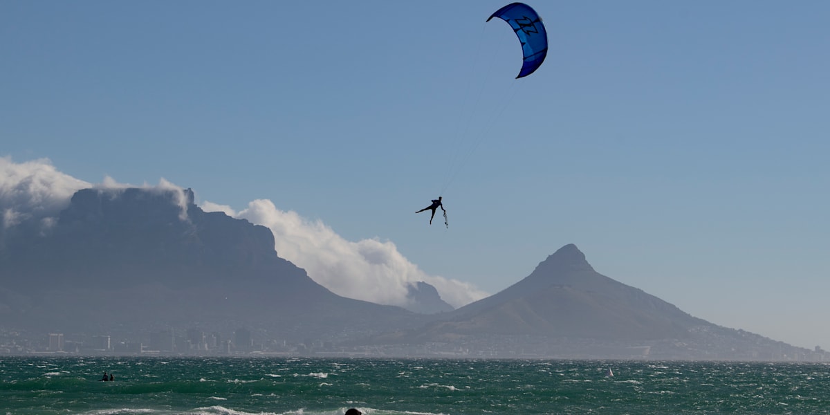 Red Bull King of the Air South Africa 2024 FAQs