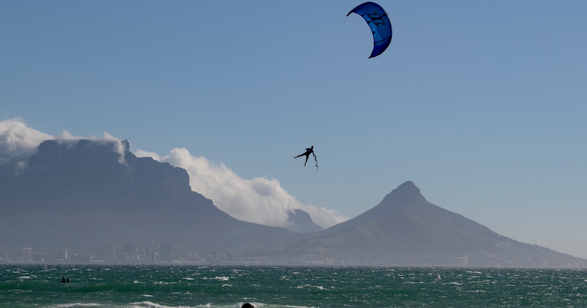 Red Bull King of the Air South Africa 2024 FAQs