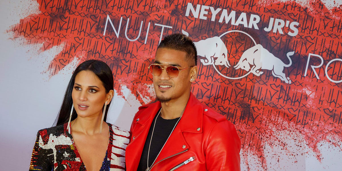 Neymar Birthday Party In Paris Celebrity Guest Photos