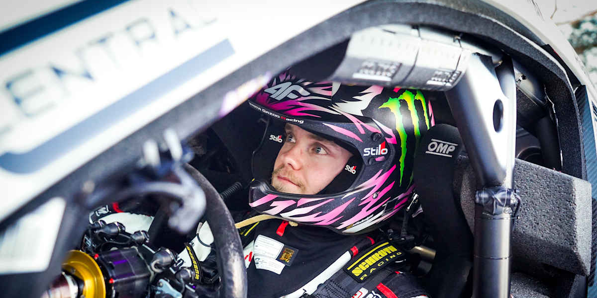 Solberg: Sweden showed reality of leading WRC