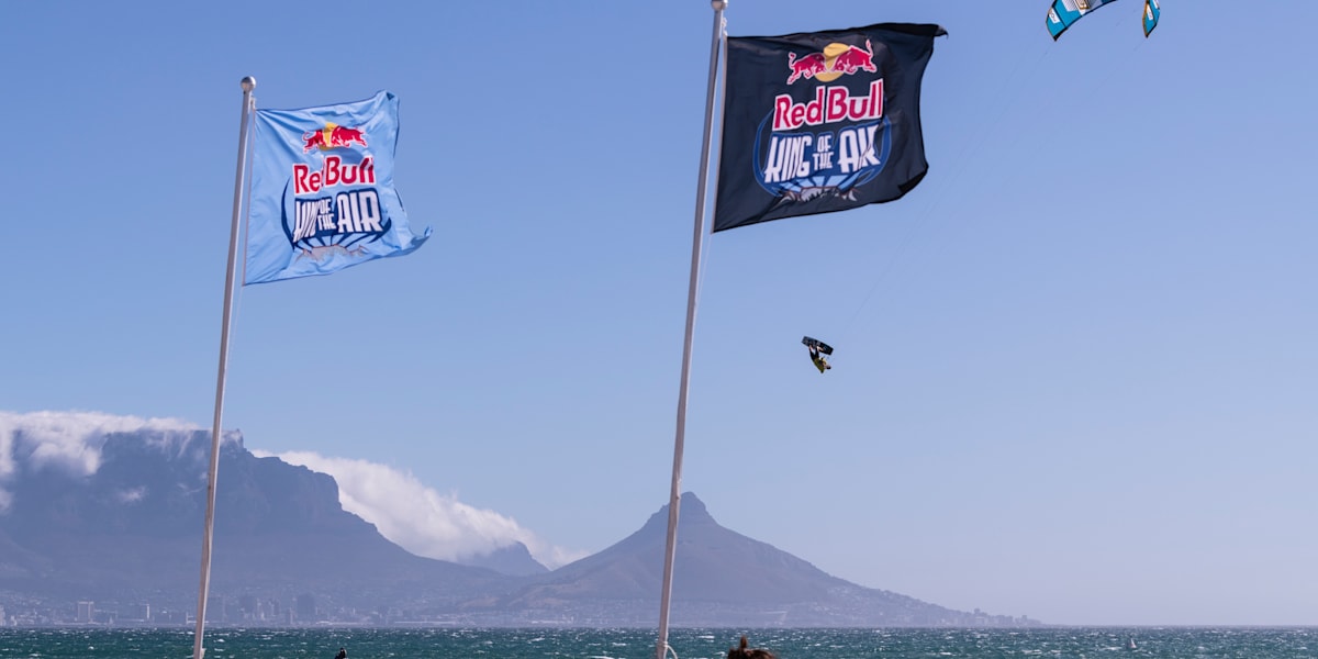 Livestream Red Bull King of the Air 2022 Updates