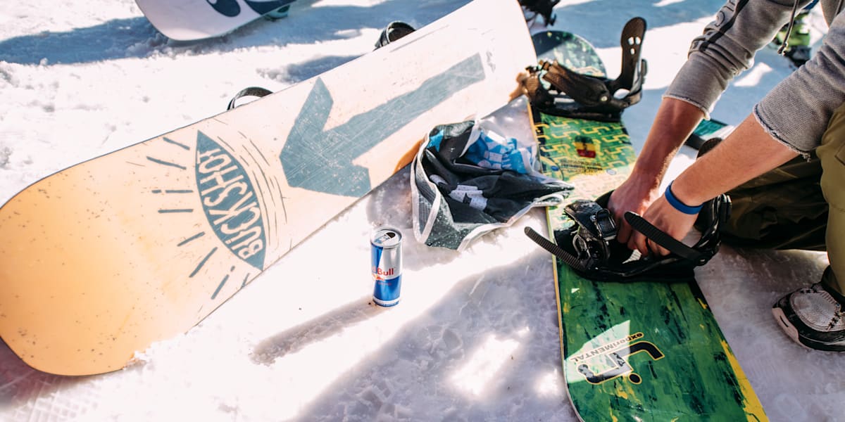Snowboard maintenance guide