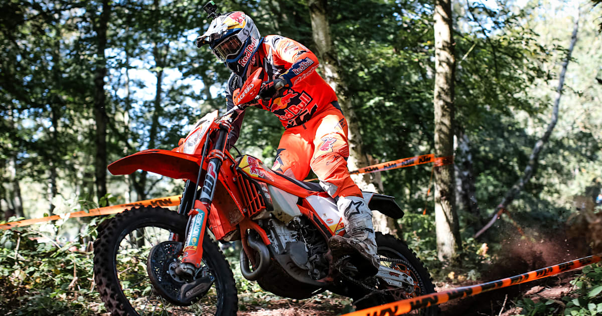 Abestone Hard Enduro 2021: third-place POV run – Jarvis