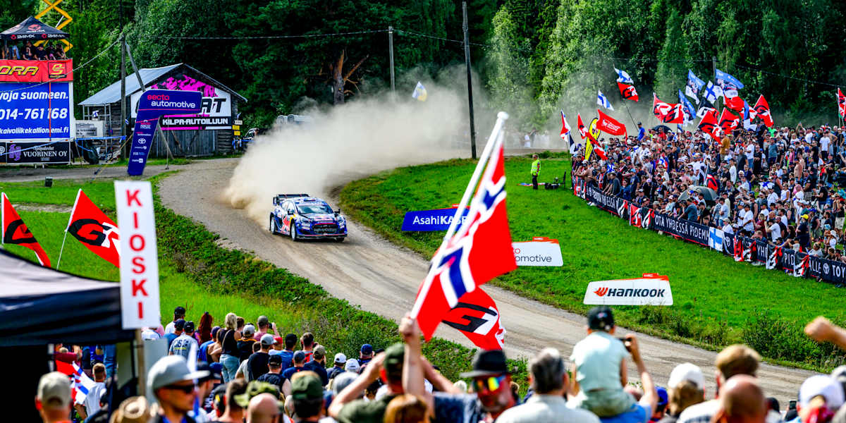 WRC Performance of the Year: Meet the 2025 Nominees