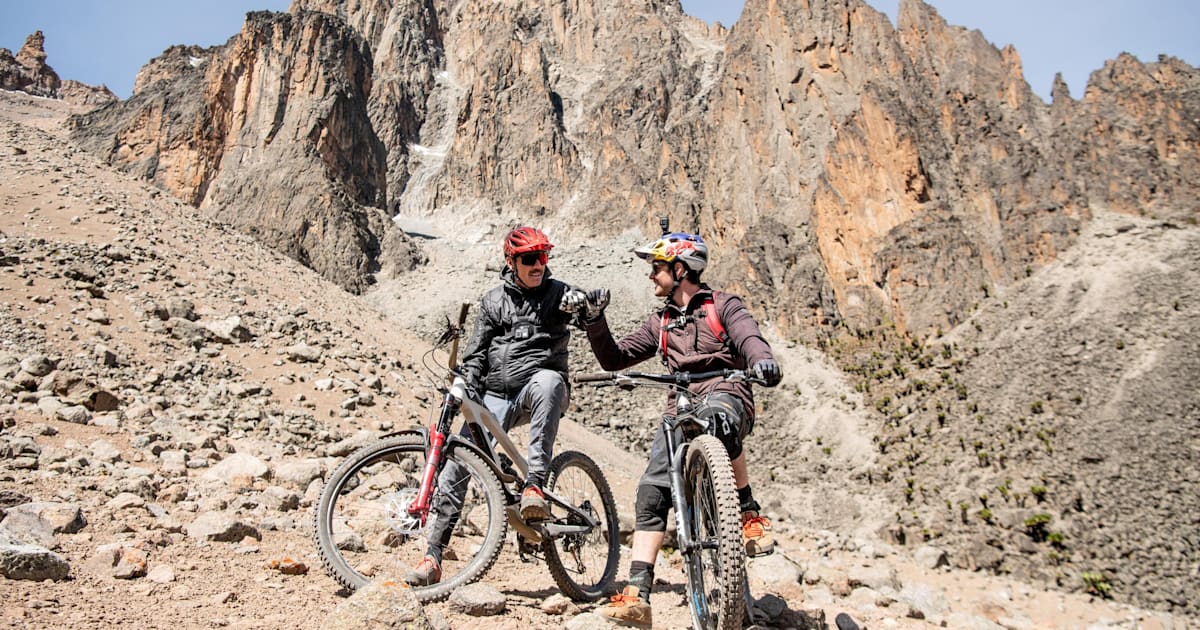 Rob Warner’s Wild Rides S1 E1