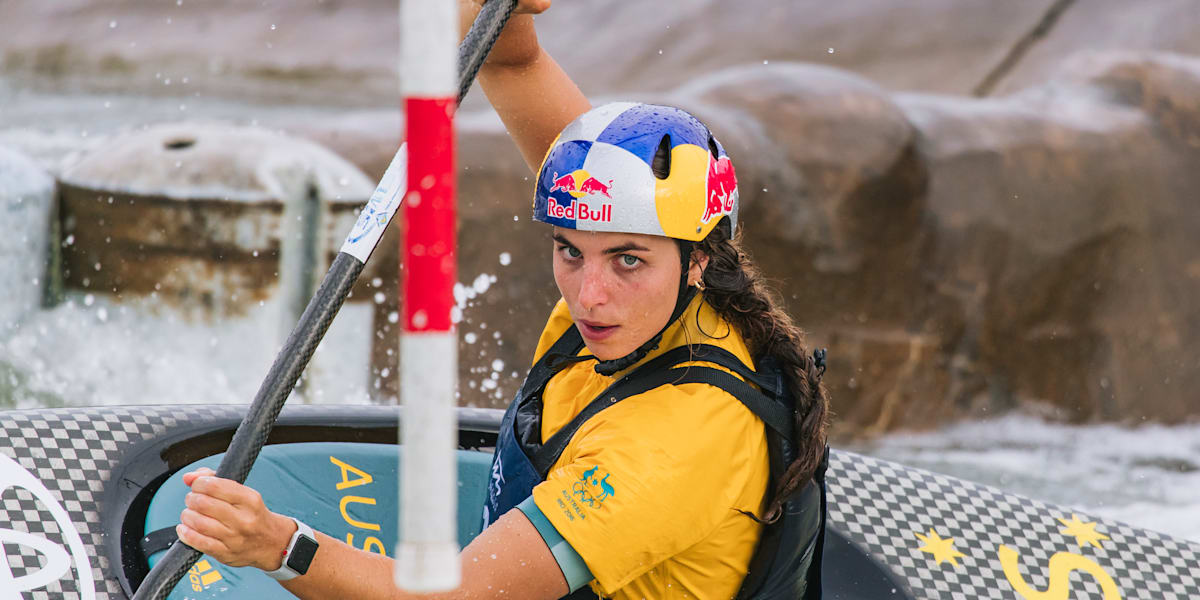 Jessica Fox Kayaking Red Bull Athlete Profile