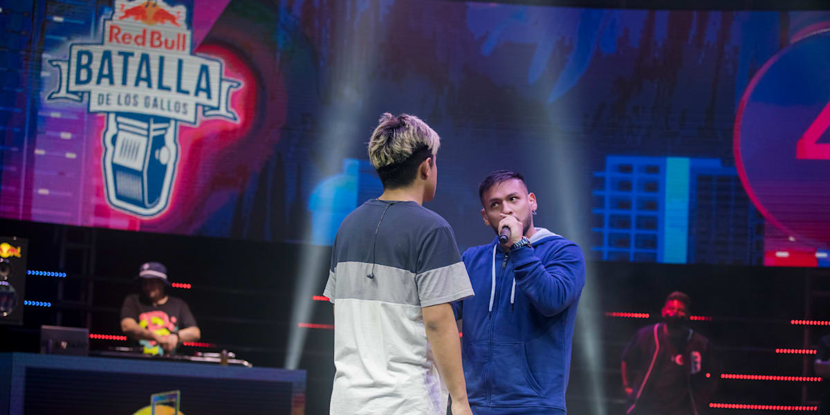 Red Bull Batalla 2021 Peru Event Info Video