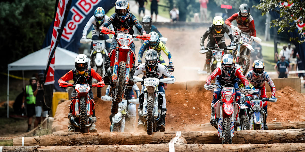 FIM Hard Enduro World Champs Red Bull TKO 2022 info