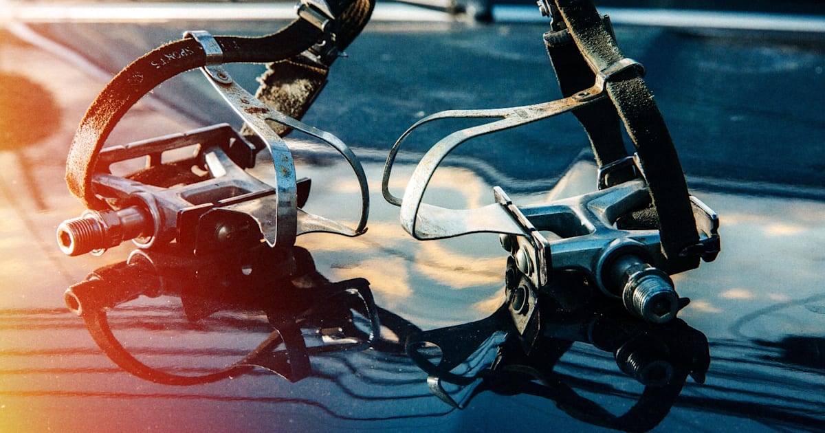 世界一良く回るフラットペダル MKS（三ヶ島製作所）の RX-1