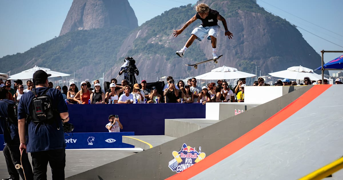 Red Bull Rio Conquest 2023: recap and highlights