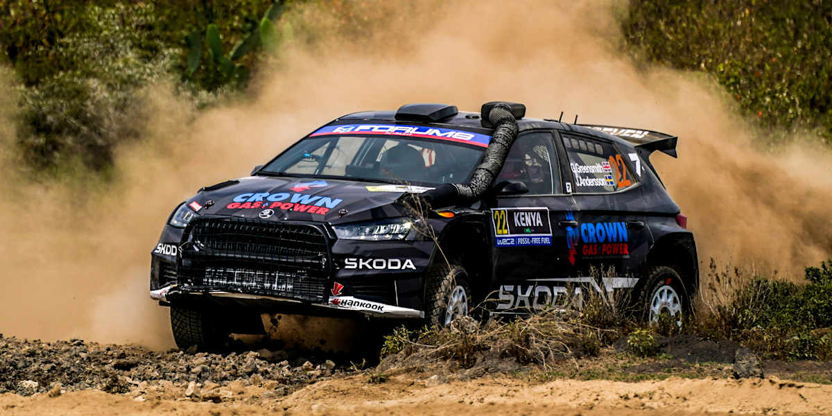 Škoda unveils new upgrades for Fabia RS Rally2