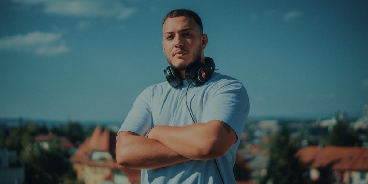 Midas aus Bern: Die Geschichte hinter seinem Freestyle