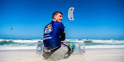 Kings Of The Air Kitesurfing Winner Interviews